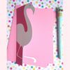 carte au Flamand Rose