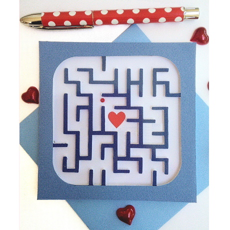 Carte le Labyrinthe