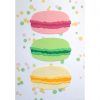 carte aux trois macarons