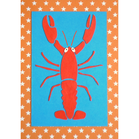 Carte le Homard