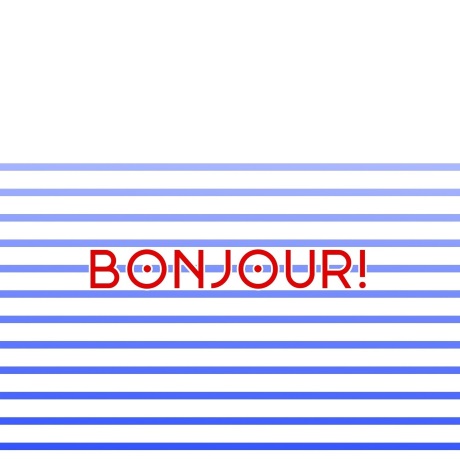 carte postale marinière