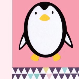 carte postale le pingouin