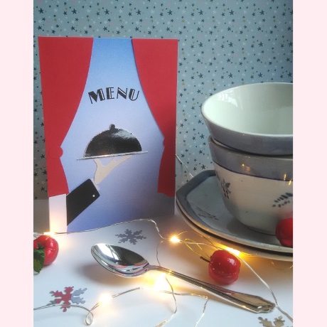 menu brasserie