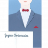carte postale anniversaire homme